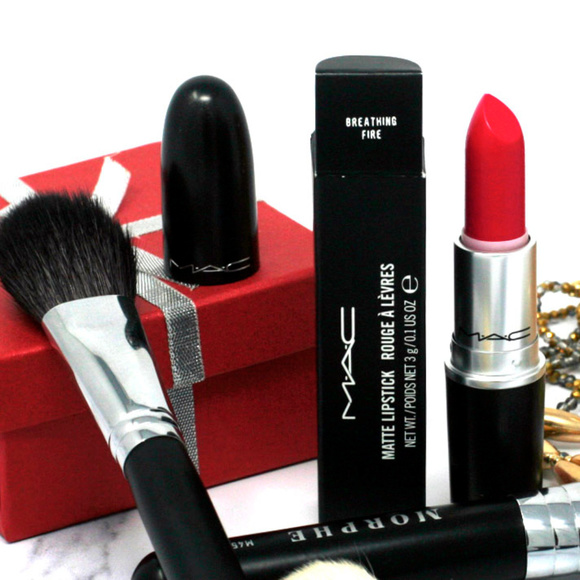 MAC- Breathing Fire - Picture 2 of 3